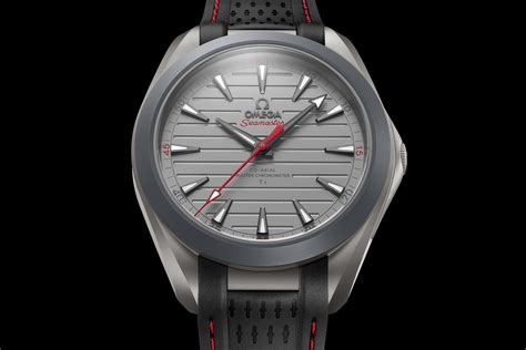 omega ultra lightweight watch